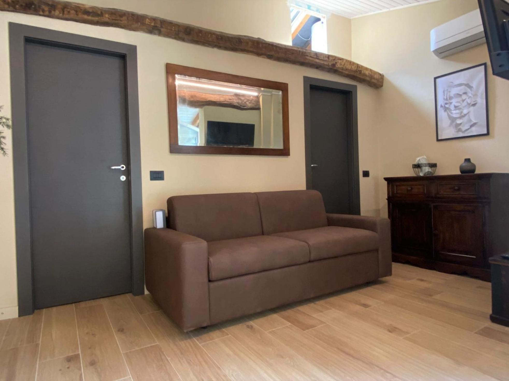 Argegno'S River - Central Apartment Lake View Pokoj fotografie