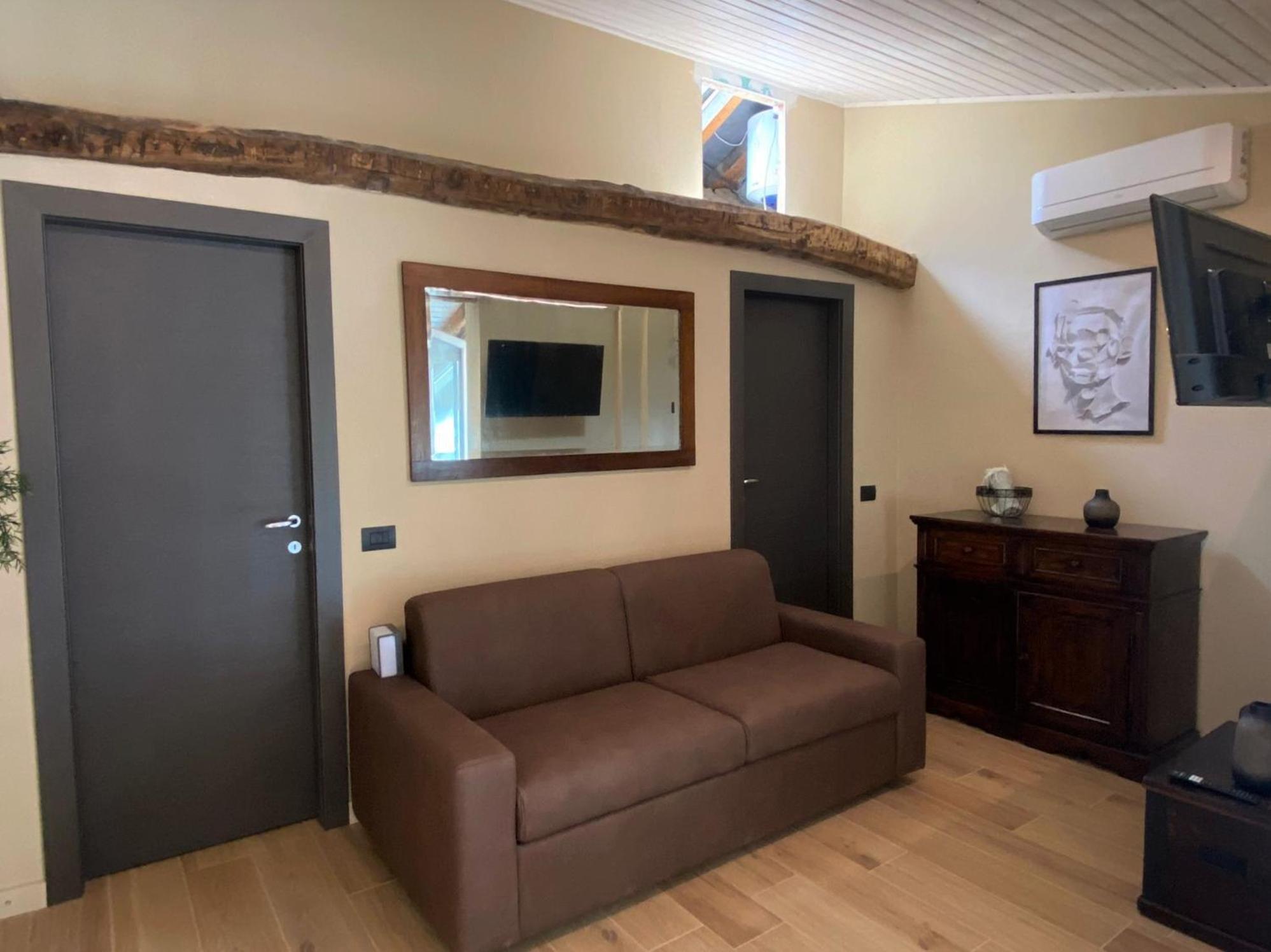 Argegno'S River - Central Apartment Lake View Pokoj fotografie