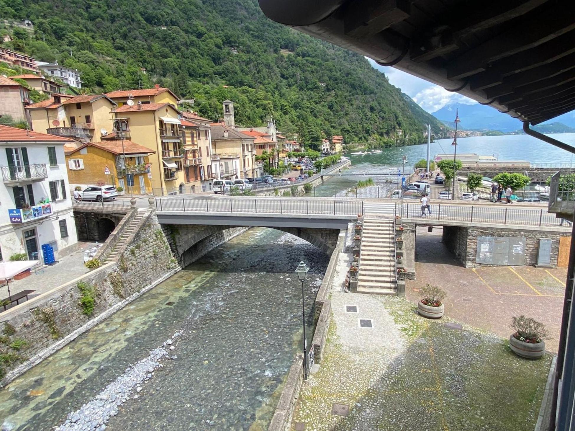 Argegno'S River - Central Apartment Lake View Pokoj fotografie